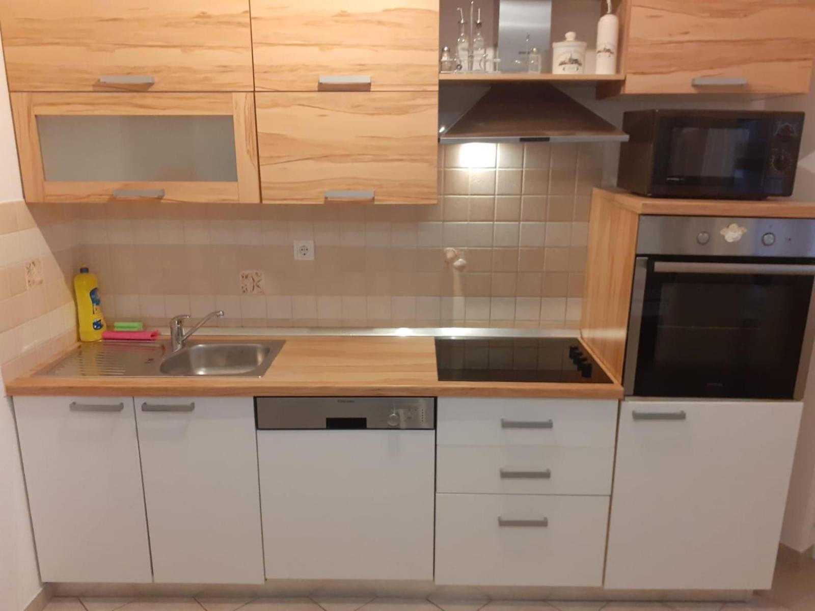 Apartments With A Parking Space Vodice - 13973 Habitación foto