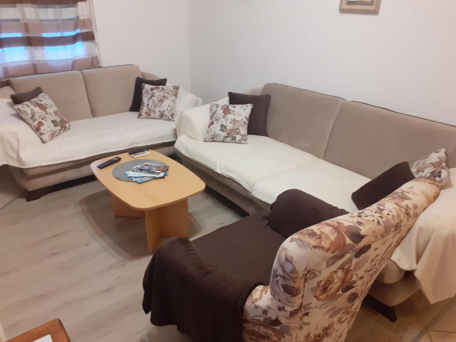 Apartments With A Parking Space Vodice - 13973 Habitación foto