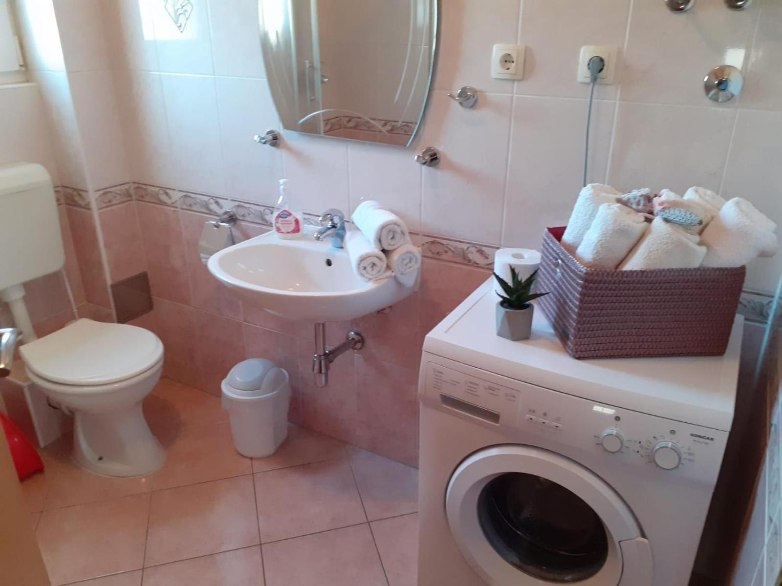 Apartments With A Parking Space Vodice - 13973 Habitación foto