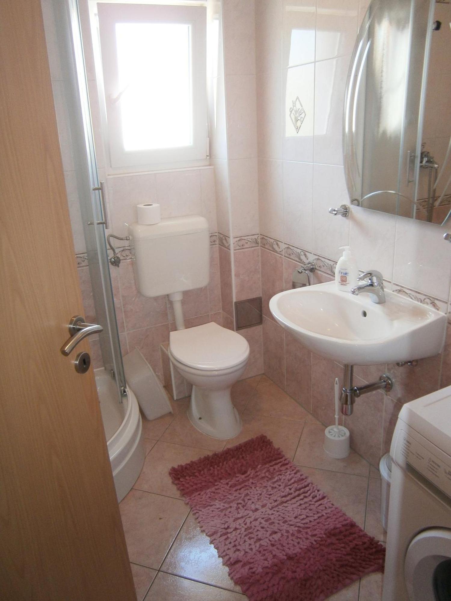 Apartments With A Parking Space Vodice - 13973 Habitación foto